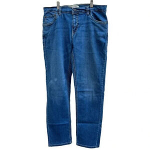 Levi's‎ Big Boys Performance 511 Stretch Slim Fit Jeans Blue Husky Size 18 H​​​